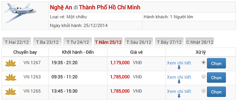 đại lý vé máy bay Hà Tĩnh