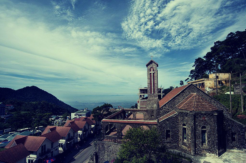 Du lịch Tam Đảo Vĩnh Phúc