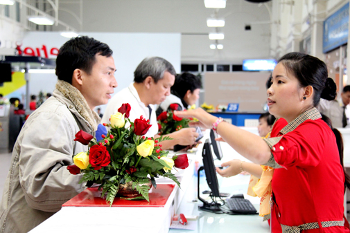 Đại lý vé máy bay giá rẻ tại Khánh Hòa