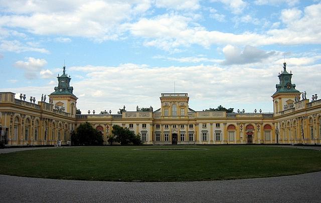 Vé máy bay đi Ba Lan