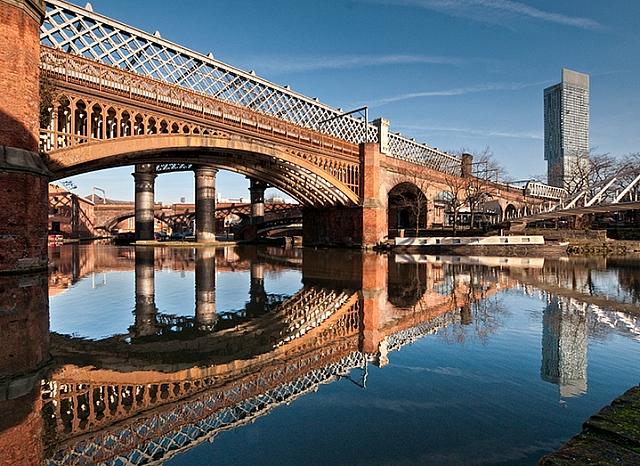 Vé máy bay từ Hà Nội đi Manchester