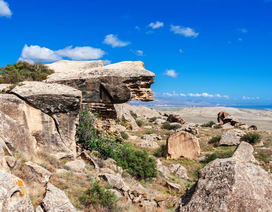 Đi Azerbaijan khi nào