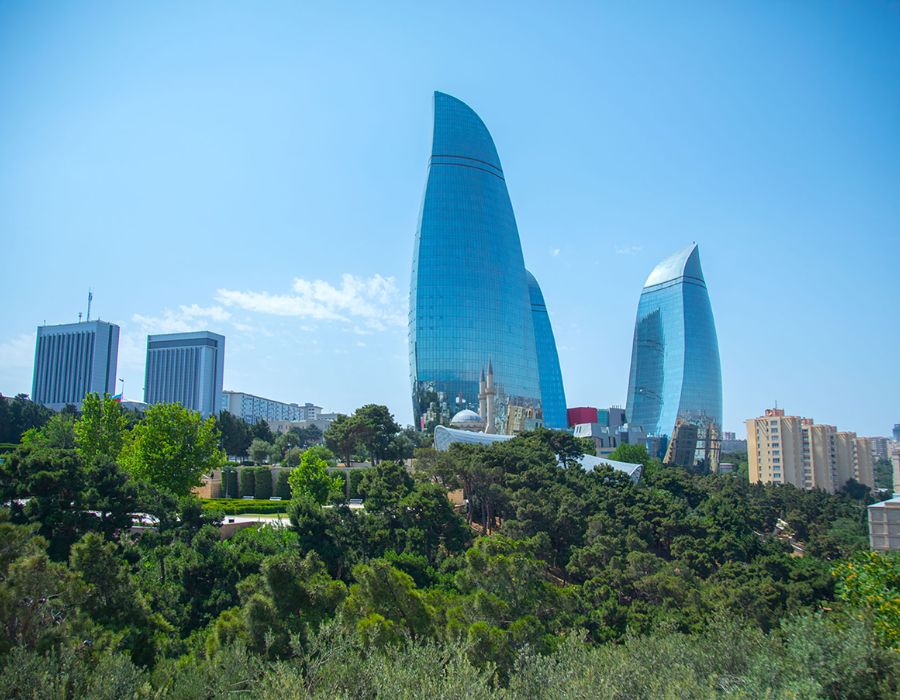 Sơ lược về Azerbaijan