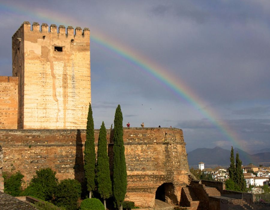 Thời tiết và khí hậu ở Algeria