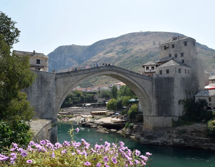 Các điểm du lịch tại Bosnia và Herzegovina