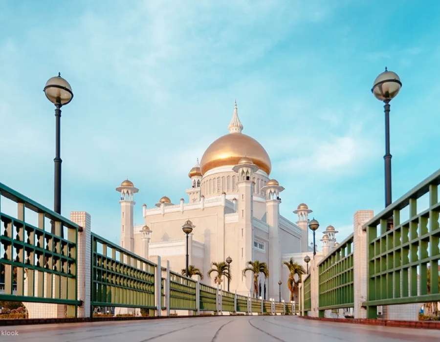 Các điểm du lịch tại Brunei