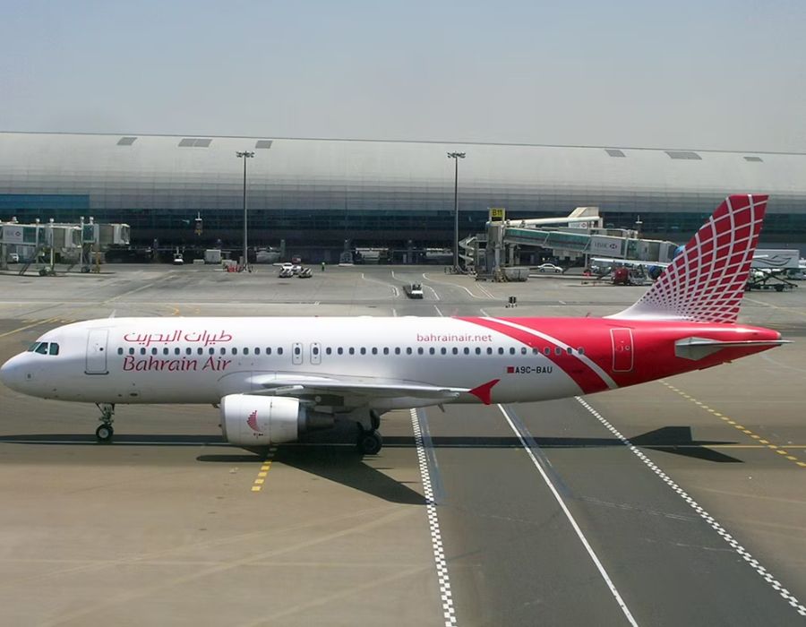 Các hãng hàng không bay đến Bahrain