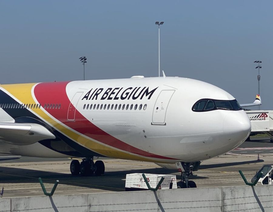 Các hãng hàng không bay đến Bỉ